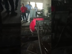 دستگاه گرمایش القایی گرمایش زانویی هیدرولیک