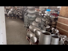 اتصالات لوله بدون درز جوش لب به لب گالوانیزه Sch160