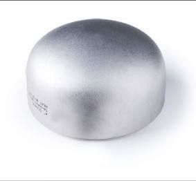 Seamless Pipe Fittings Asme b16.9 wpb large diameter carbon steel welding galvanized pipe end screw cap