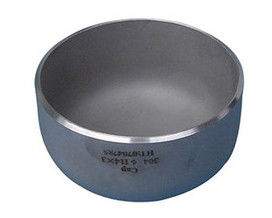 Seamless Pipe Fittings Asme b16.9 wpb large diameter carbon steel welding galvanized pipe end screw cap