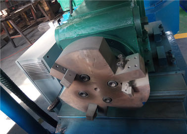 Double - End Portable Pipe Beveling Machine Easy Operate For Fast Speed