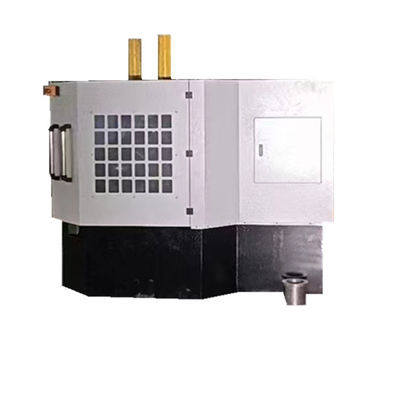 لوله X Axis Pipe Fitting Beveling Machine Heavy Duty Power Head Double ends