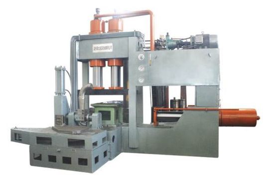 30KW 25Mpa هیدرولیک ضد زنگ آرنج ماشین تشکیل سرد