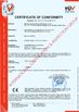 چین Cangzhou Junxi Group Co., Ltd. گواهینامه ها